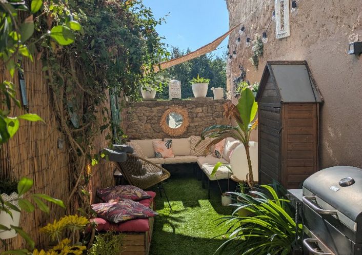 vente Maison de village Saturargues