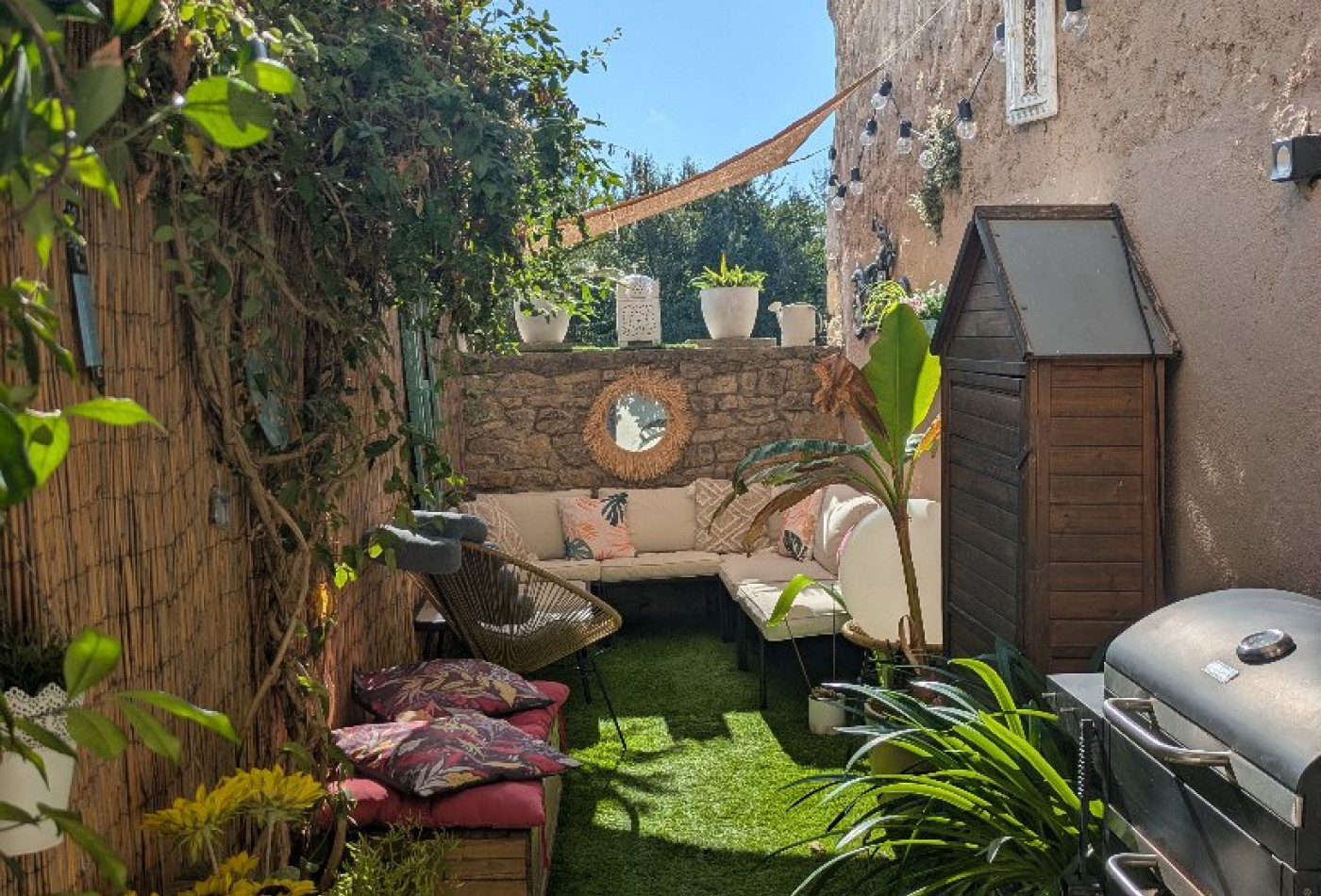 vente Maison de village Saturargues - Photo 1