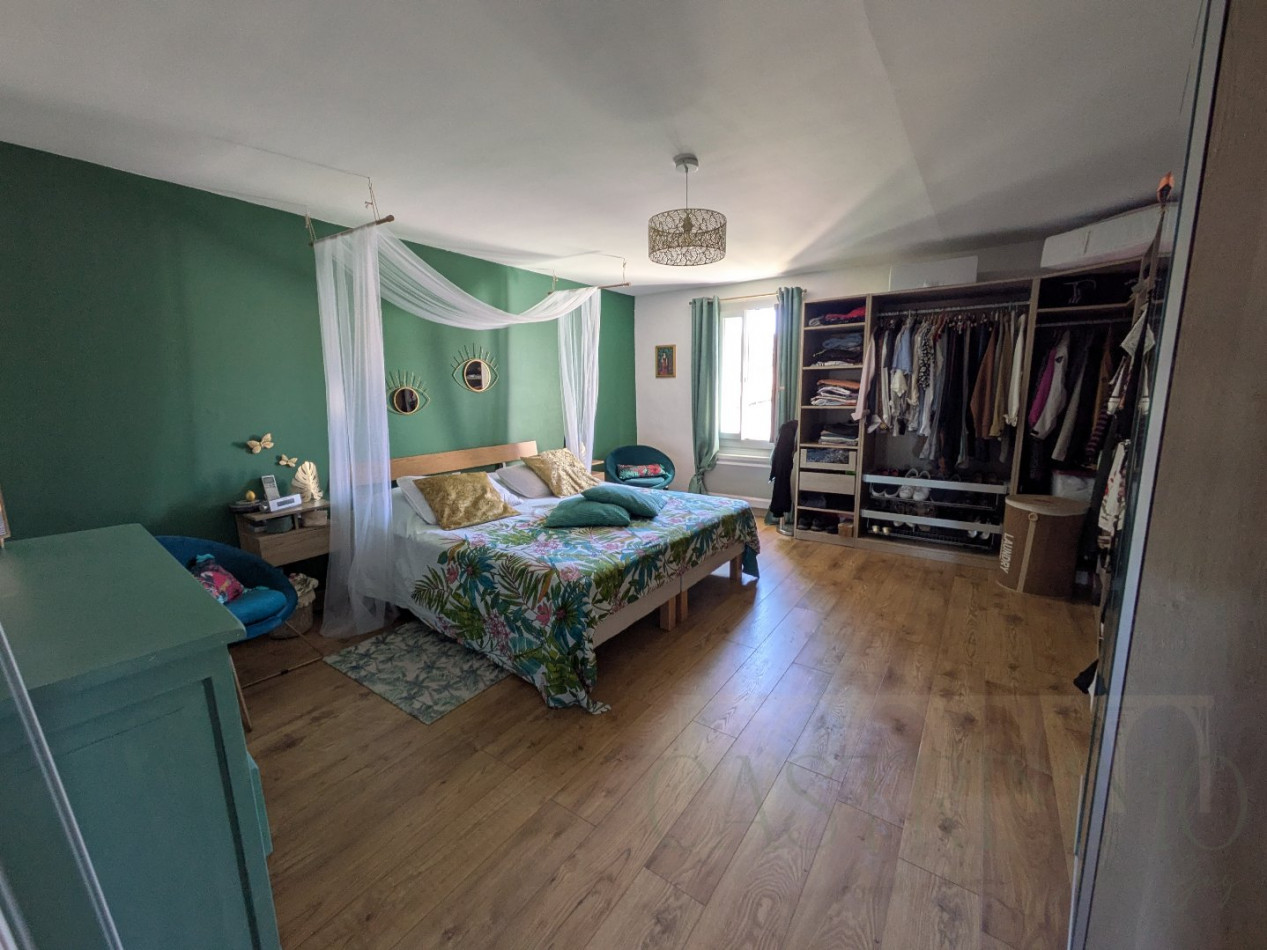 vente Maison de village Saturargues - Photo 10