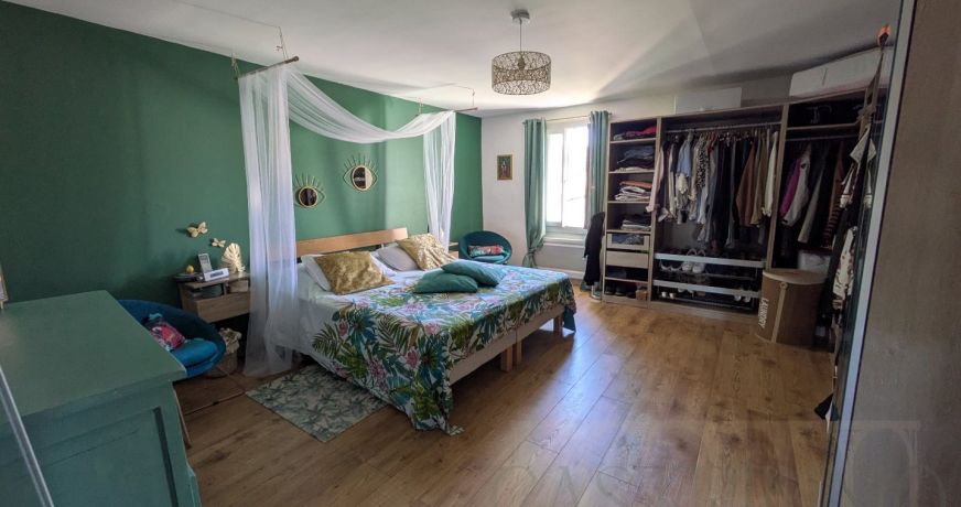 vente Maison de village Saturargues