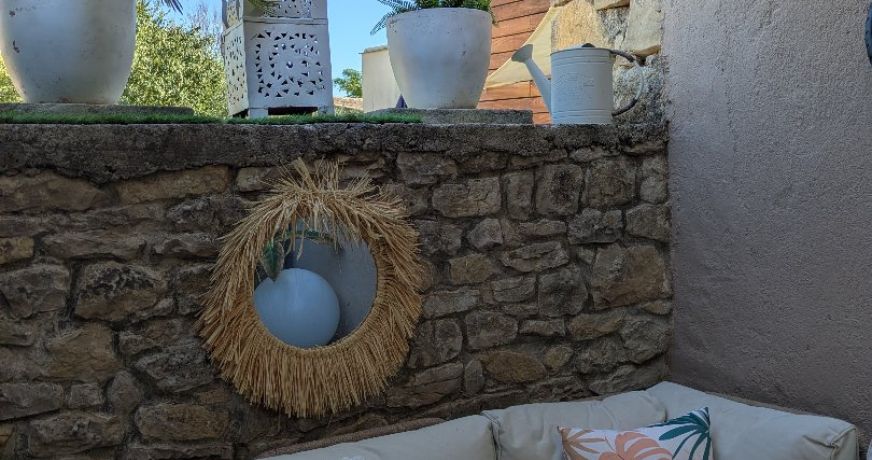 vente Maison de village Saturargues