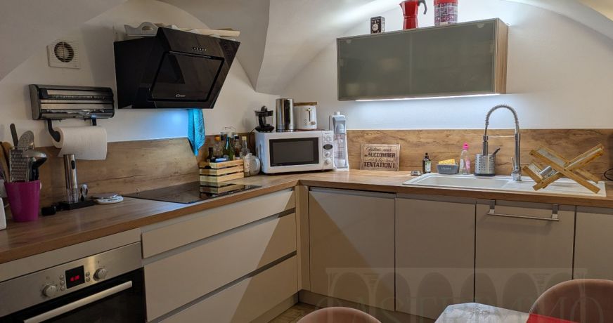 vente Maison de village Saturargues