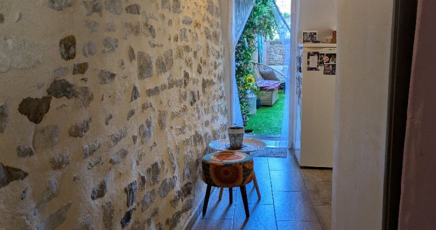 vente Maison de village Saturargues