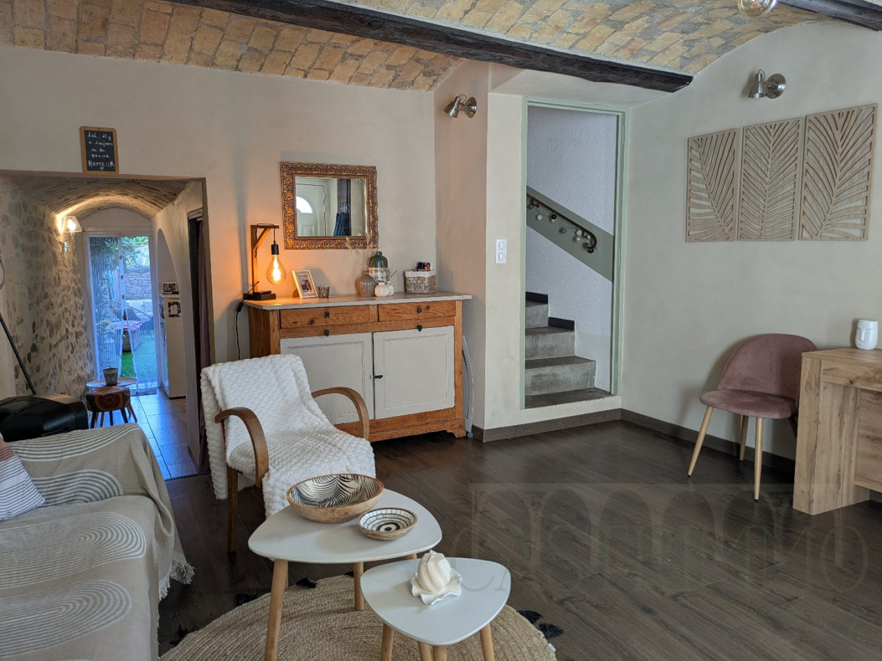 vente Maison de village Saturargues - Photo 4