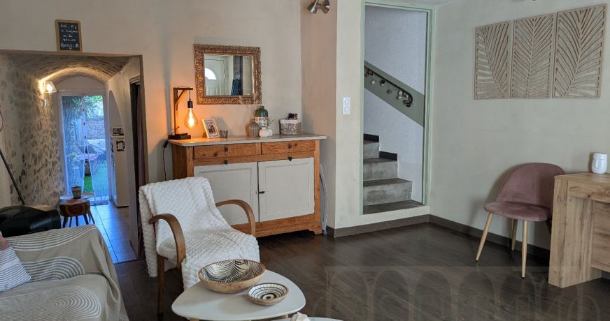 vente Maison de village Saturargues
