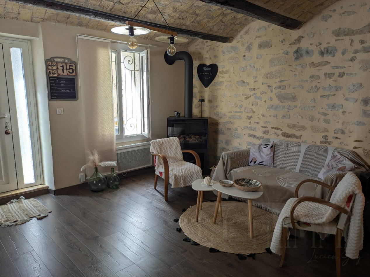 vente Maison de village Saturargues - Photo 5