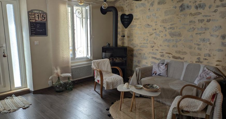 vente Maison de village Saturargues