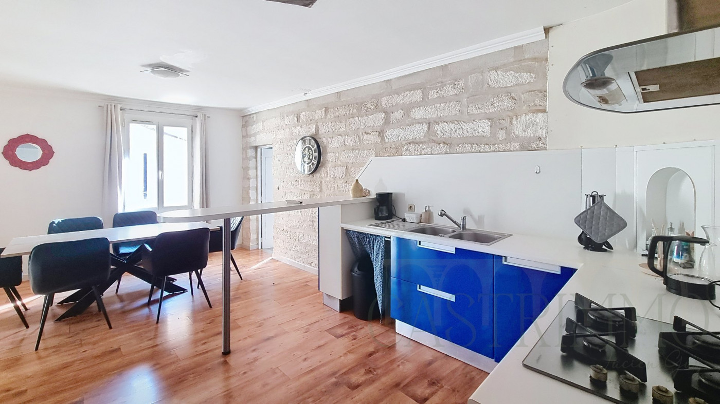 location Maison de ville Mudaison - Photo 1