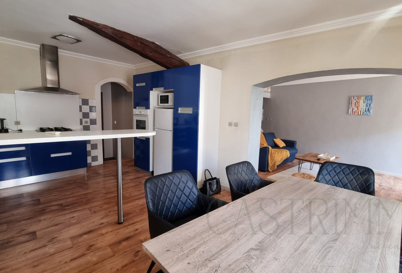 location Maison de ville Mudaison - Photo 1