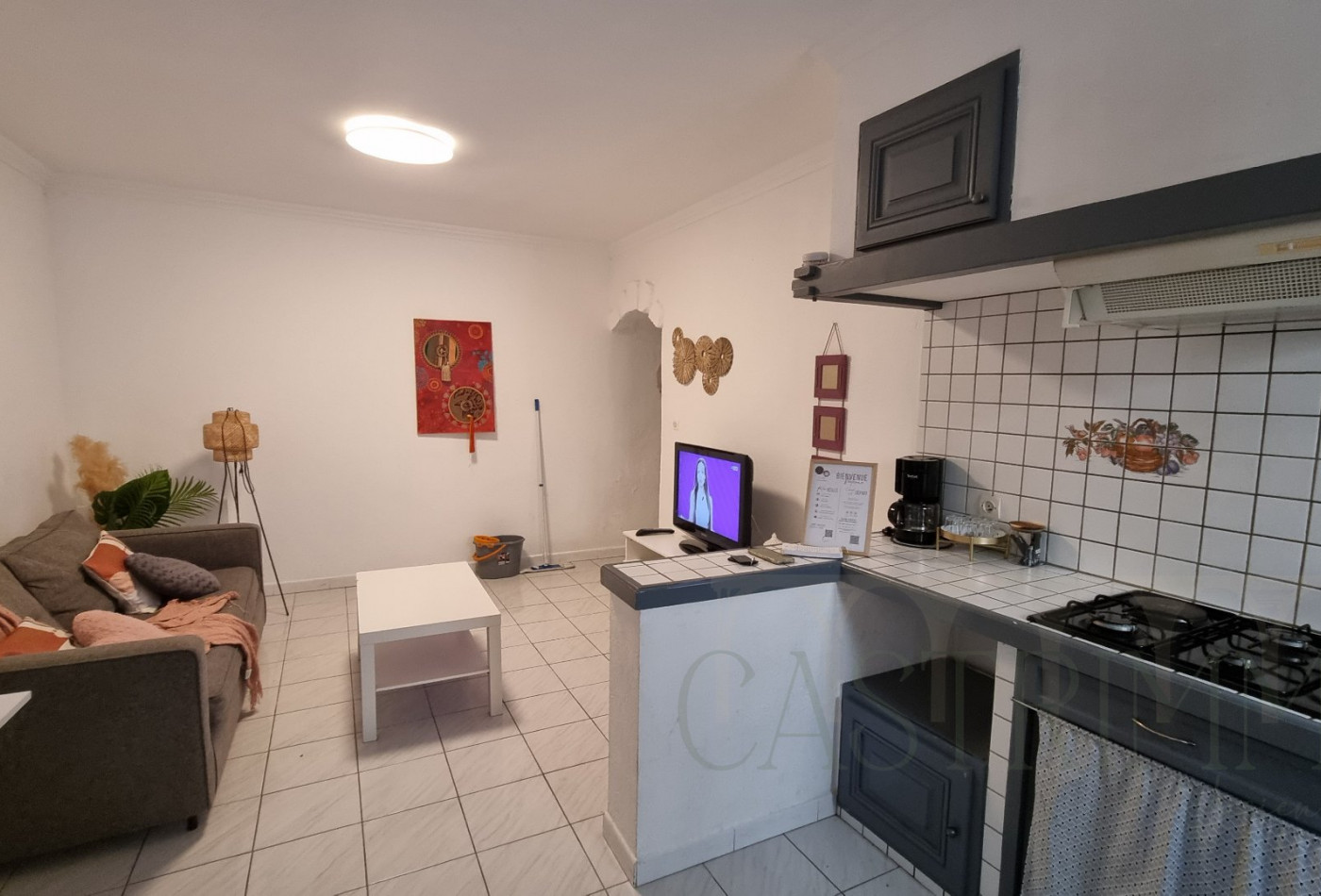 location Appartement Mudaison - Photo 1