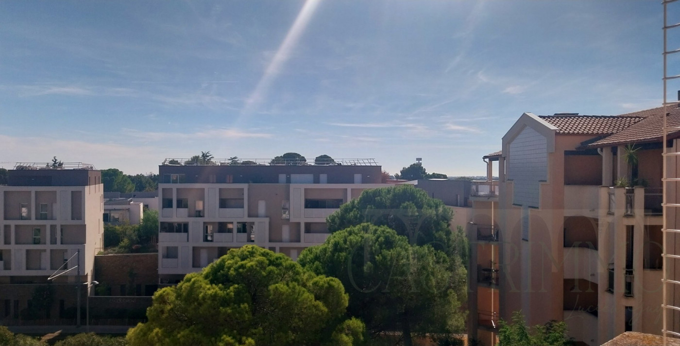 vente Appartement en résidence Montpellier - Photo 2