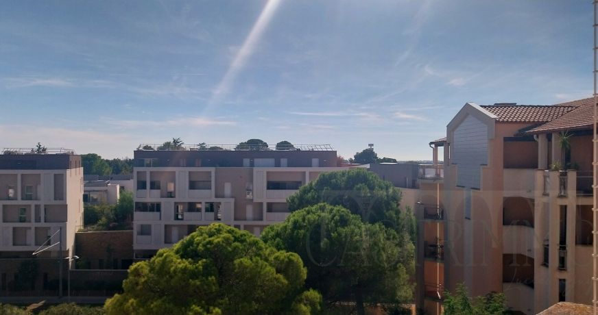 vente Appartement en résidence Montpellier
