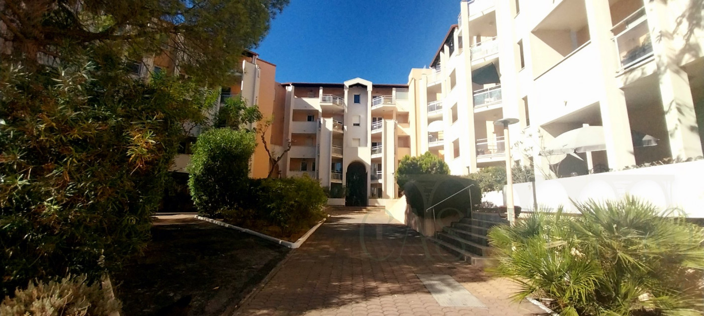 vente Appartement en résidence Montpellier - Photo 1