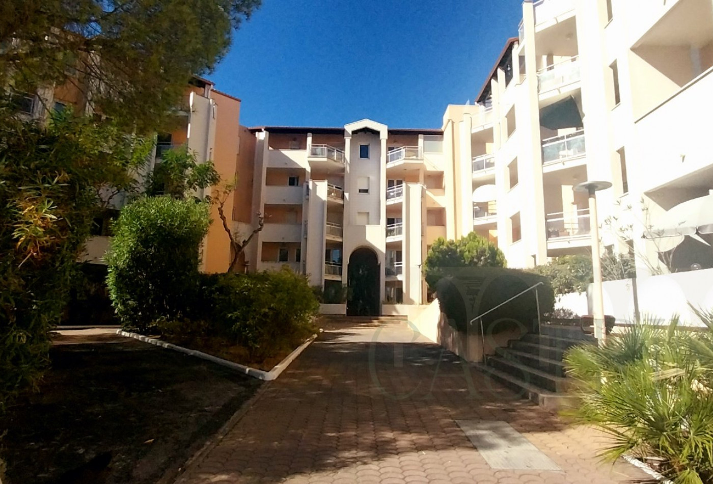 vente Appartement en résidence Montpellier - Photo 1
