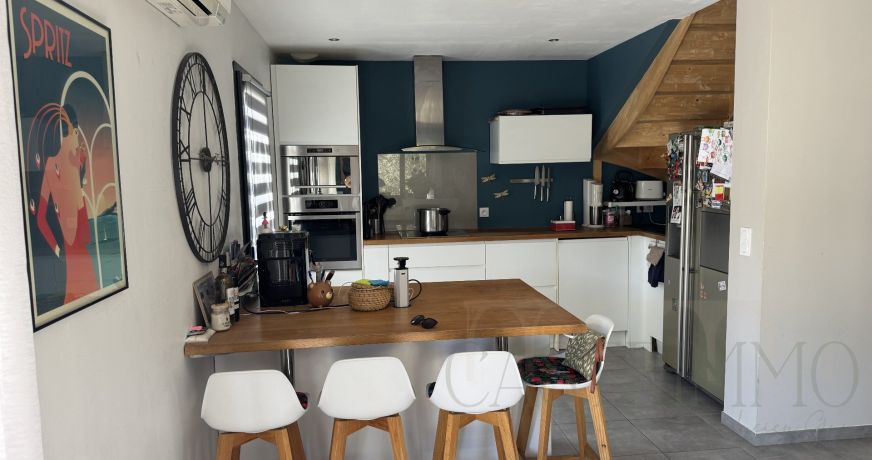 vente Maison Candillargues