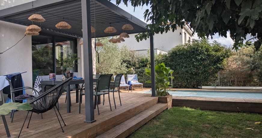 vente Maison Candillargues
