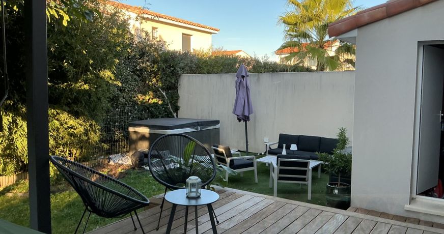 vente Maison Candillargues