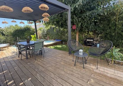 vente Maison Candillargues