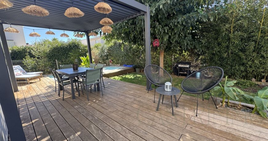 vente Maison Candillargues