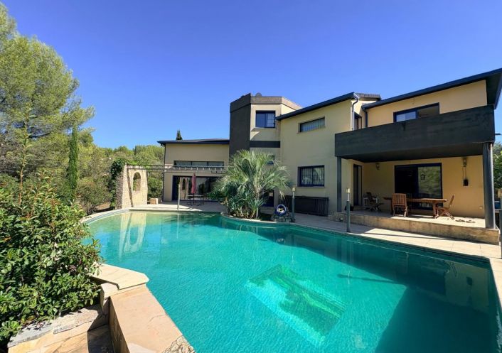vente Villa Prades Le Lez