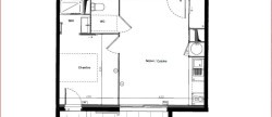 vente Appartement Castries