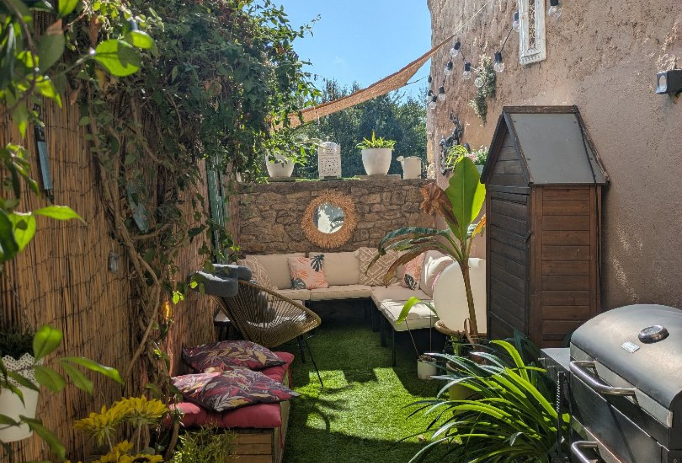 vente Maison de village Boisseron - Photo 4
