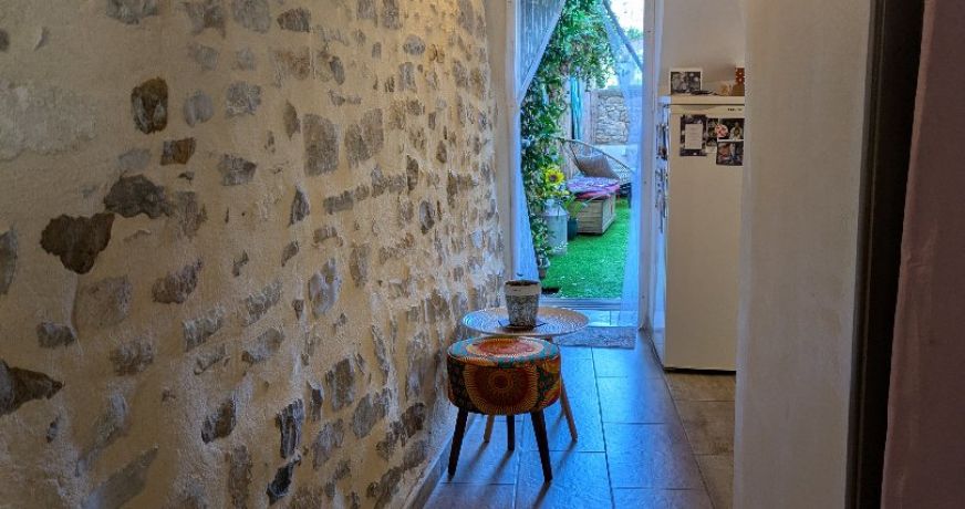 vente Maison de village Boisseron