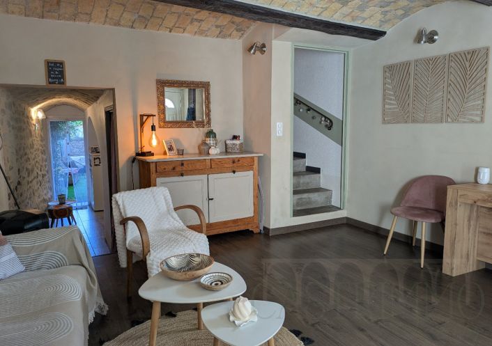 vente Maison de village Boisseron