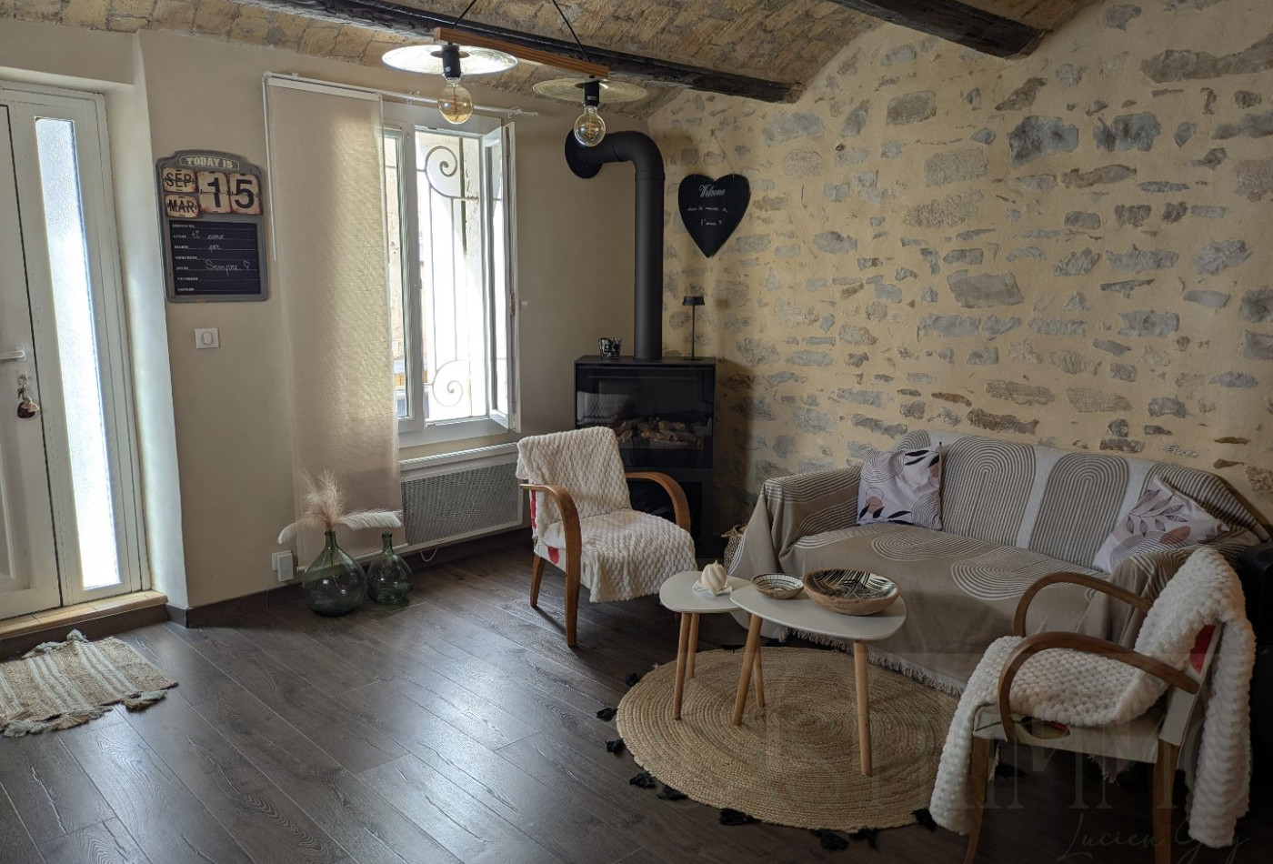 vente Maison de village Boisseron - Photo 2