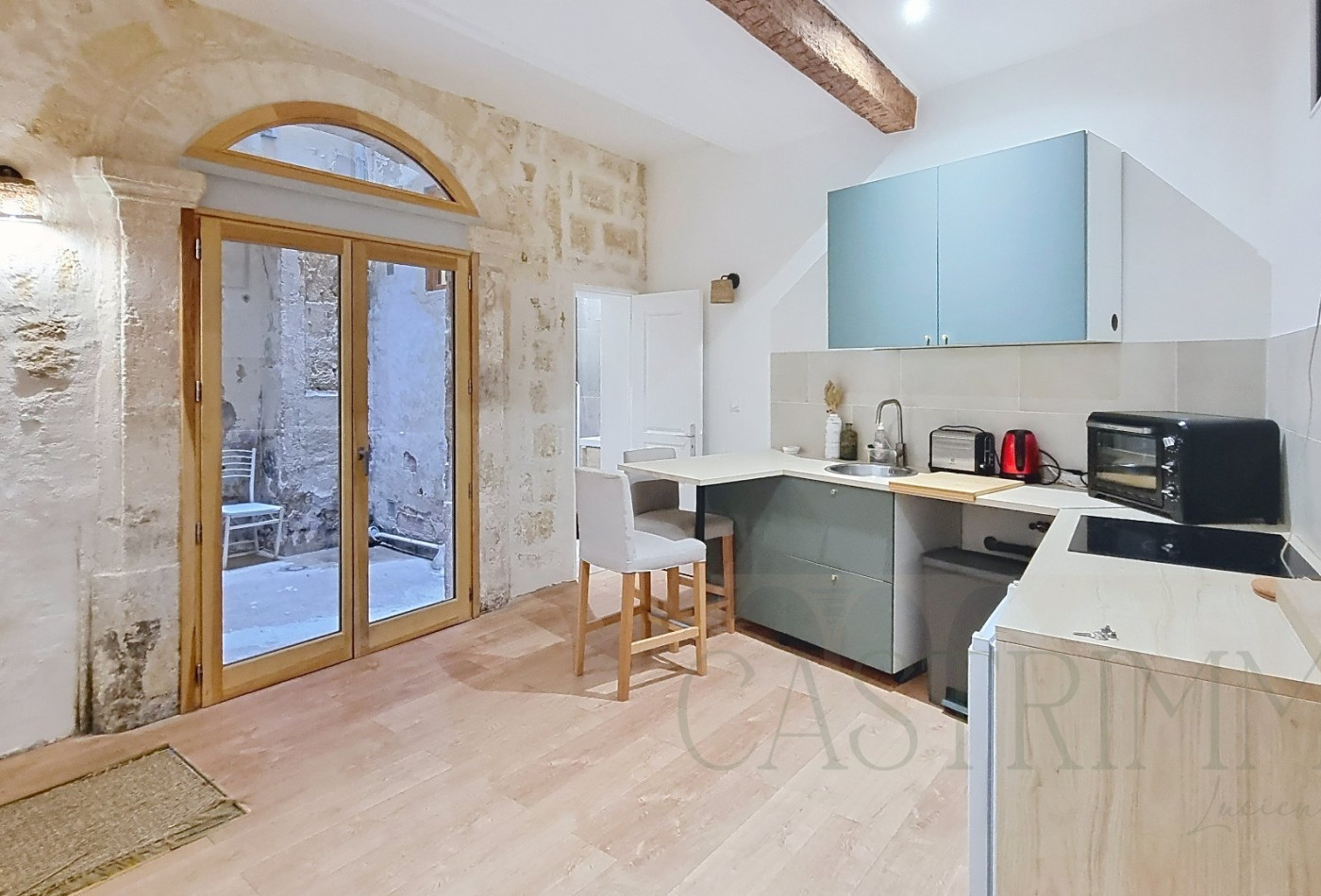 location Appartement rénové Montpellier - Photo 1