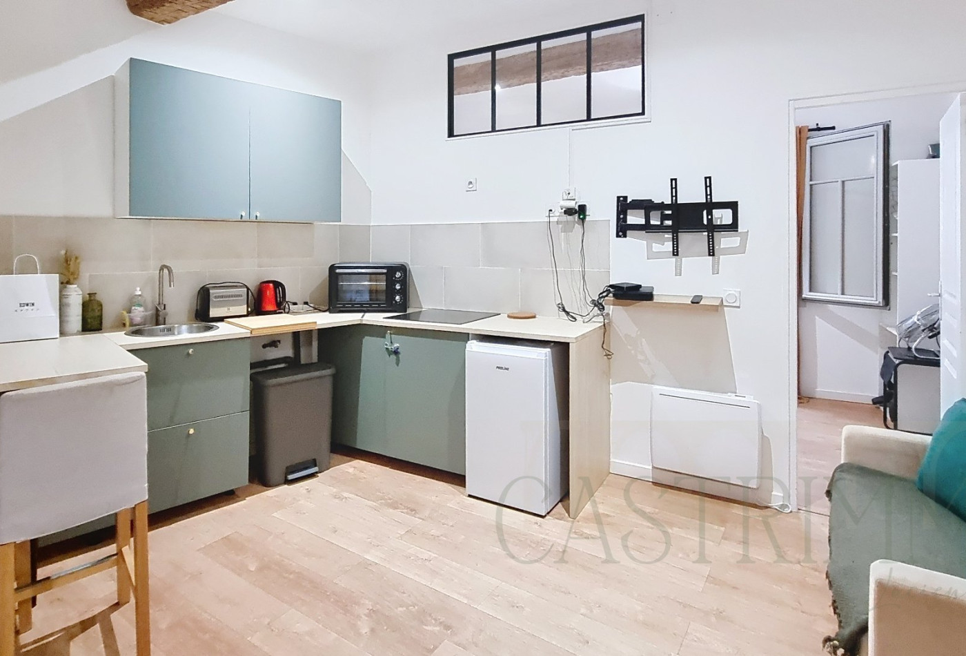 location Appartement rénové Montpellier - Photo 2