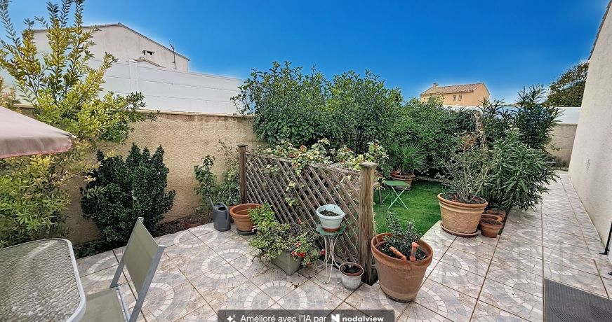 vente Maison Vendargues