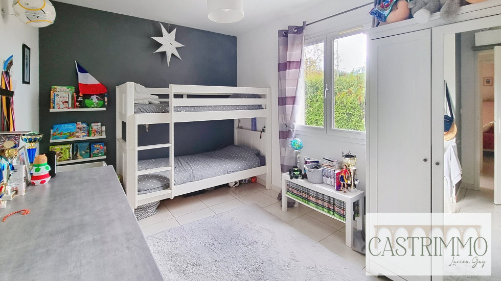location Maison Saint Drezery - Photo 4