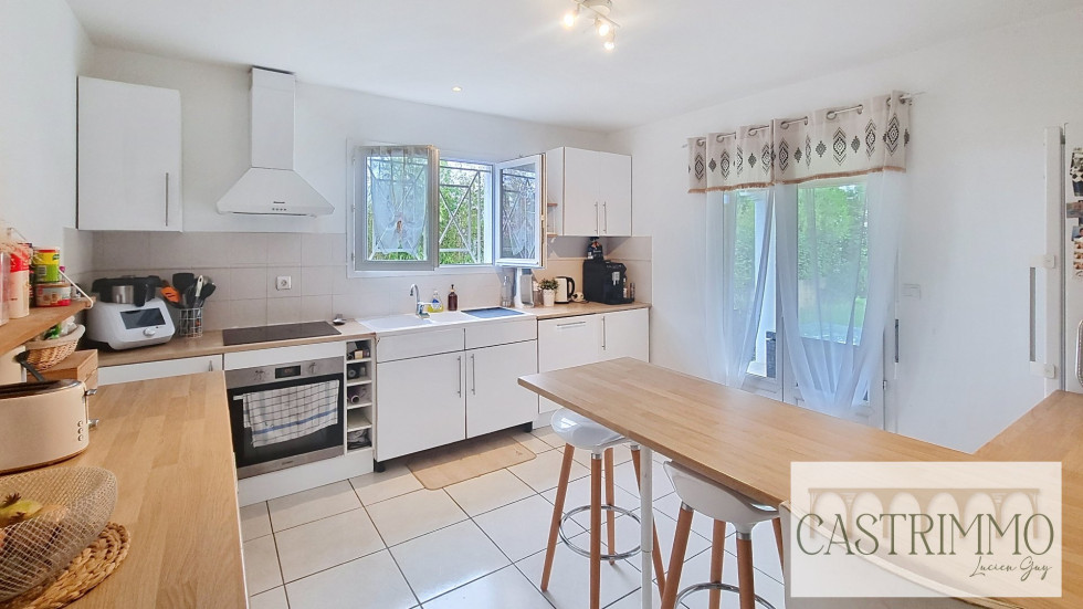 location Maison Saint Drezery - Photo 2