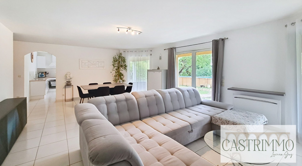 location Maison Saint Drezery - Photo 1