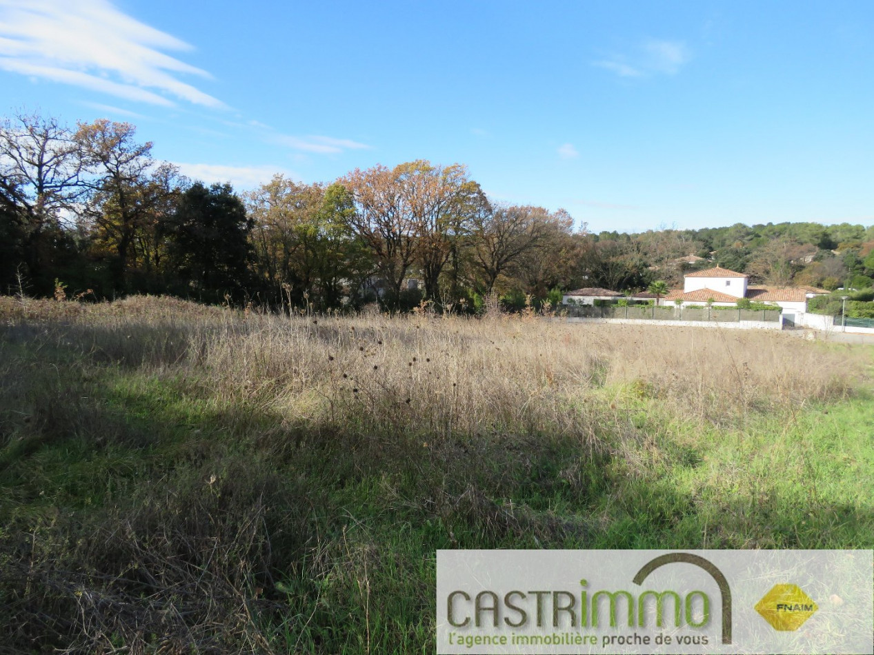 vente Terrain constructible Assas - Photo 4