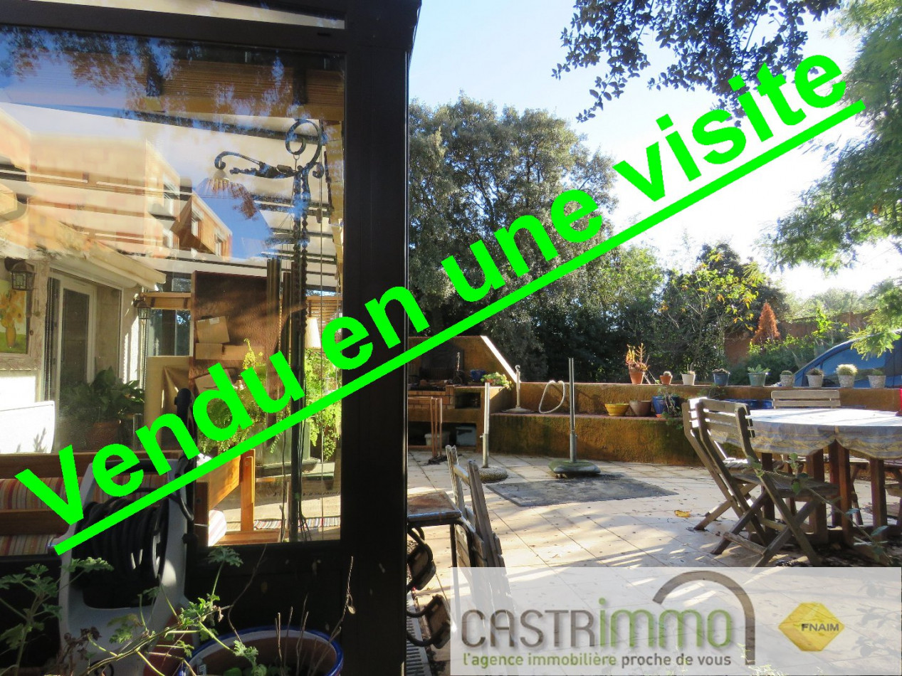 vente Maison Sussargues - Photo 1
