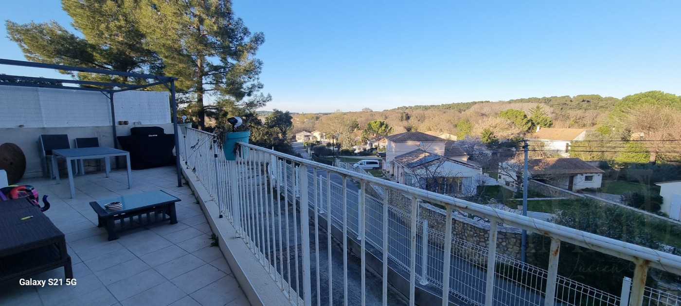 location Maison Sussargues - Photo 7