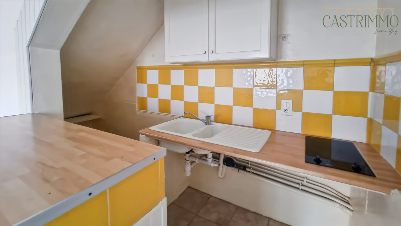 location Maison de village Castries - Photo 3