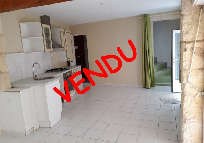 vente Maison de village Restinclieres