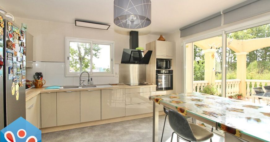 vente Villa Portiragnes