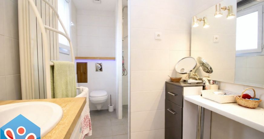 vente Villa Portiragnes