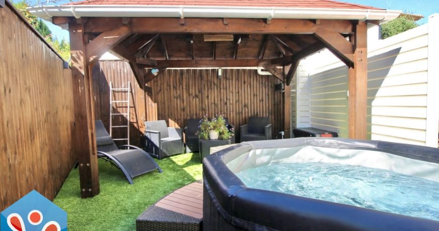 vente Villa Portiragnes