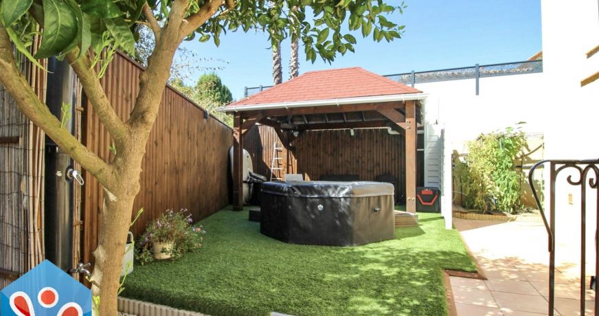 vente Villa Portiragnes