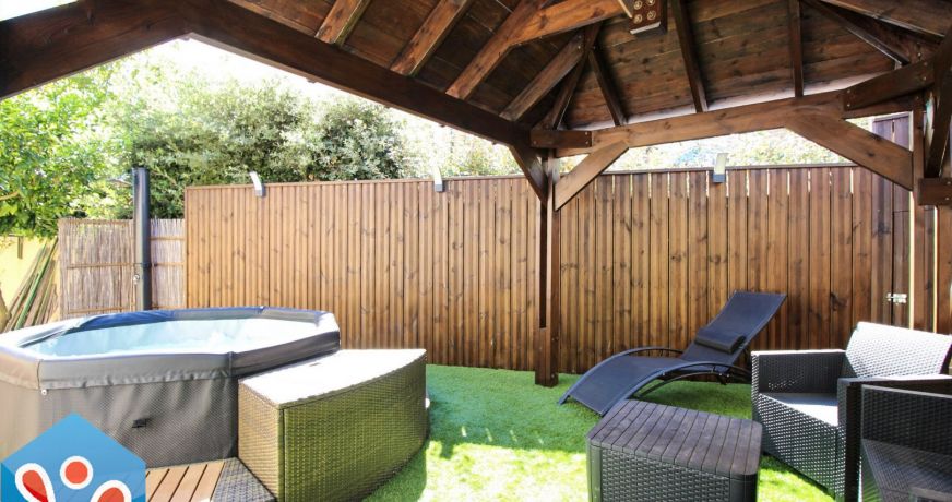 vente Villa Portiragnes