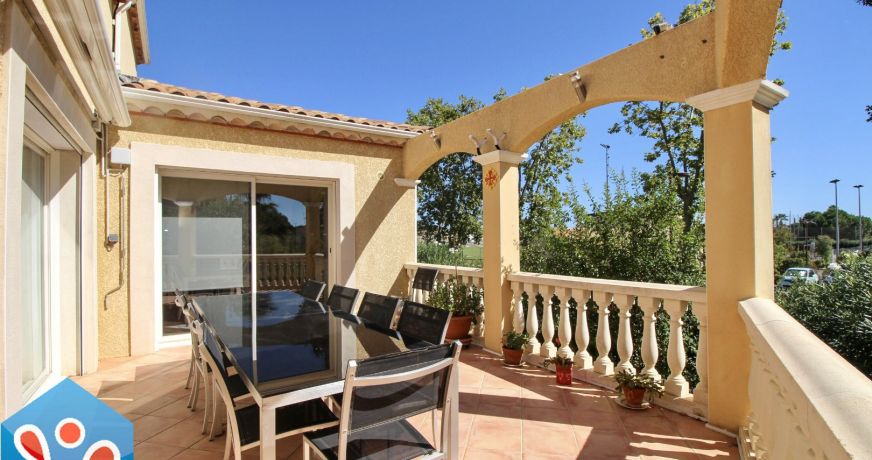 vente Villa Portiragnes