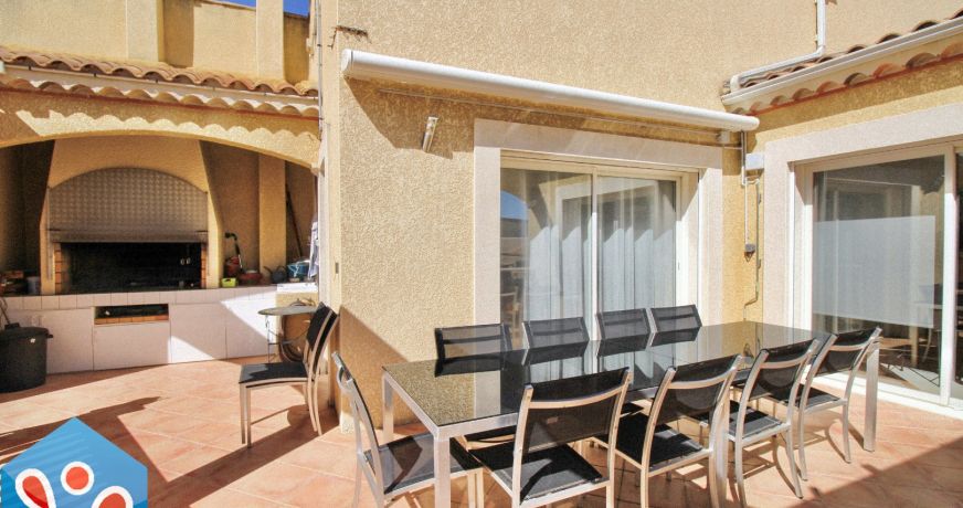 vente Villa Portiragnes
