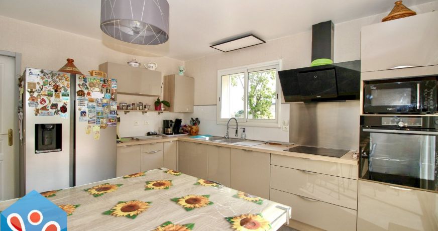vente Villa Portiragnes