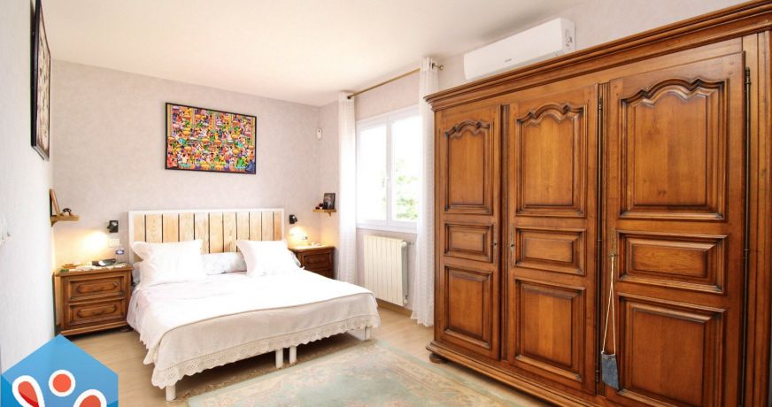 vente Villa Portiragnes