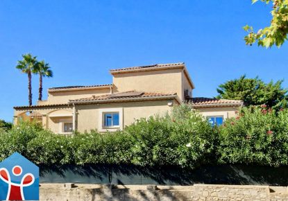 vente Villa Portiragnes